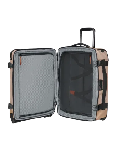 Trolley cabina indossabile a zaino...