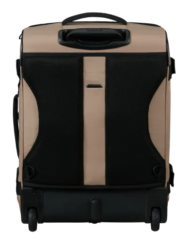 Trolley cabina indossabile a zaino...