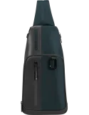 Samsonite Biz2Go Umhängetasche, blau