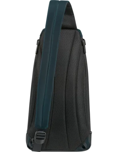 Monospalla Samsonite Biz2Go, blu