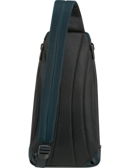 Monospalla Samsonite Biz2Go, blu