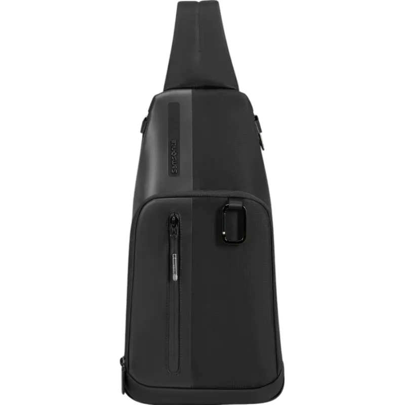 Samsonite Biz2Go Umhängetasche, schwarz