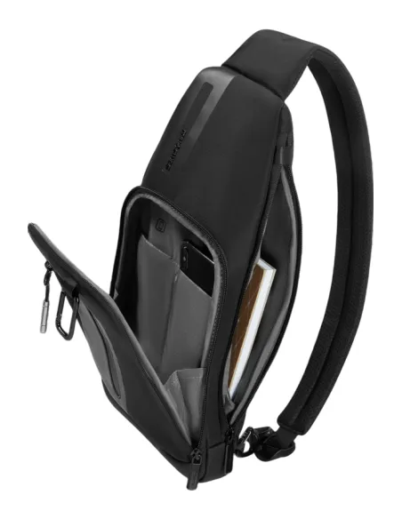 Samsonite Biz2Go Umhängetasche, schwarz