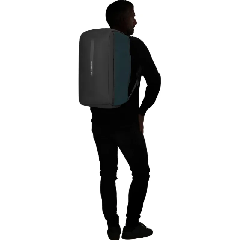 Borsone indossabile a zaino Samsonite Biz2Go, blu 2