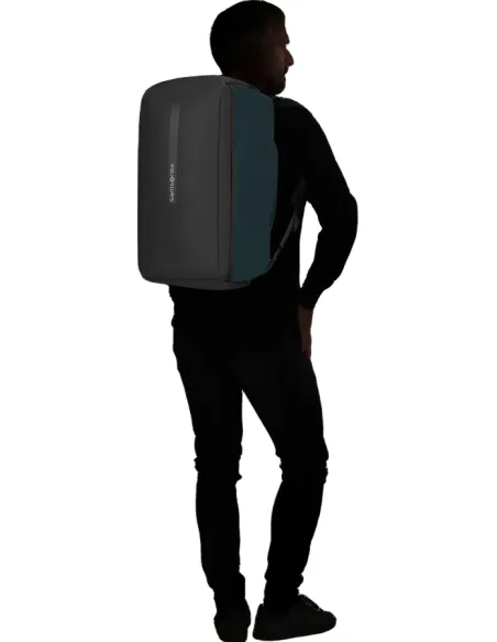 Samsonite Biz2Go duffle/backpack, deep blue