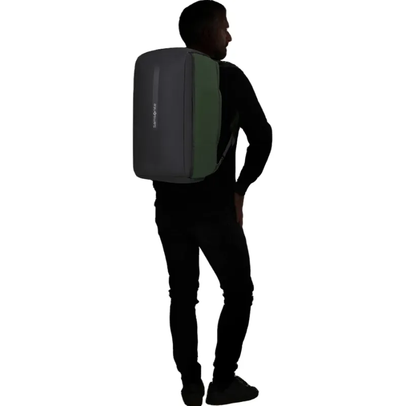 Borsone indossabile a zaino Samsonite Biz2Go, verde 2