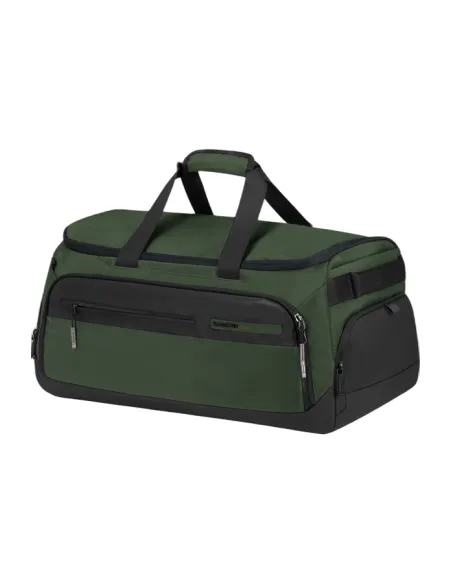Borsone indossabile a zaino Samsonite Biz2Go, verde