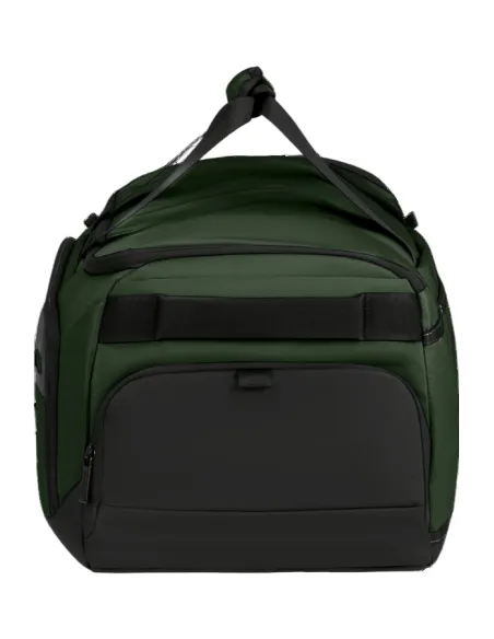 Samsonite Biz2Go duffle/backpack, earth green