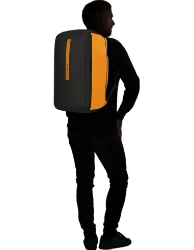 Samsonite Biz2Go Duffle/Rucksack, gelb