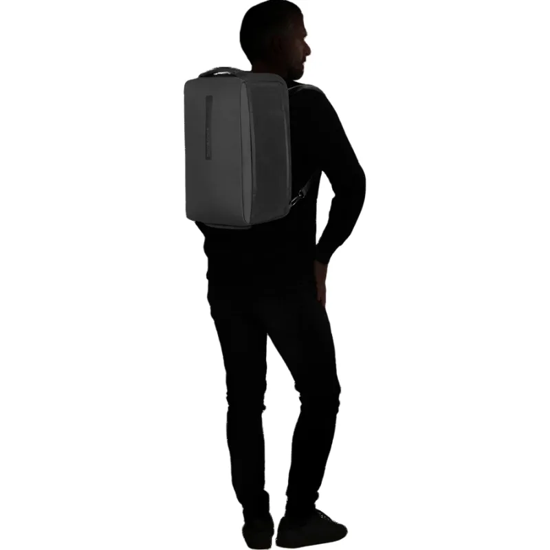 Samsonite Biz2Go kleine Reisetasche-Rucksack, schwarz 2