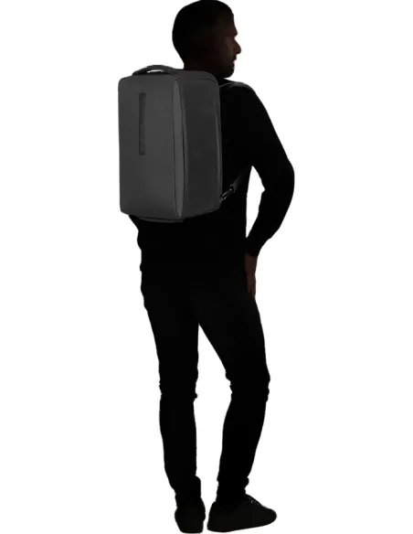 Borsone piccolo indossabile a zaino Samsonite Biz2Go, nero