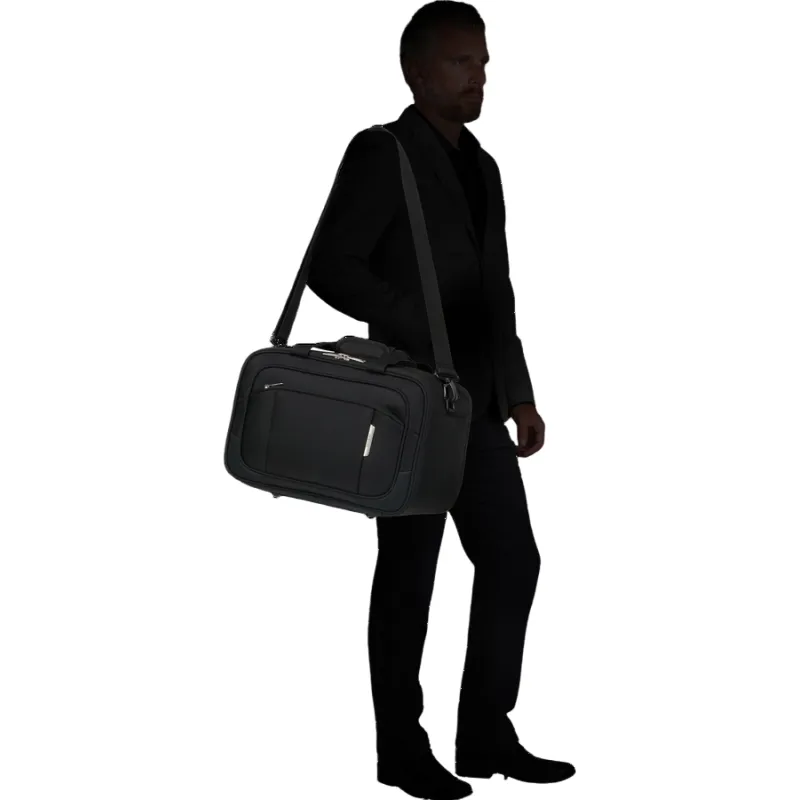 Borsa da viaggio indossabile a zaino Samsonite Respark, nera 2