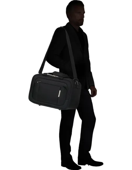 Samsonite Respark travel bag/backpack, black