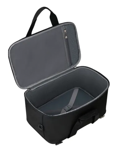 Borsa da viaggio indossabile a zaino...