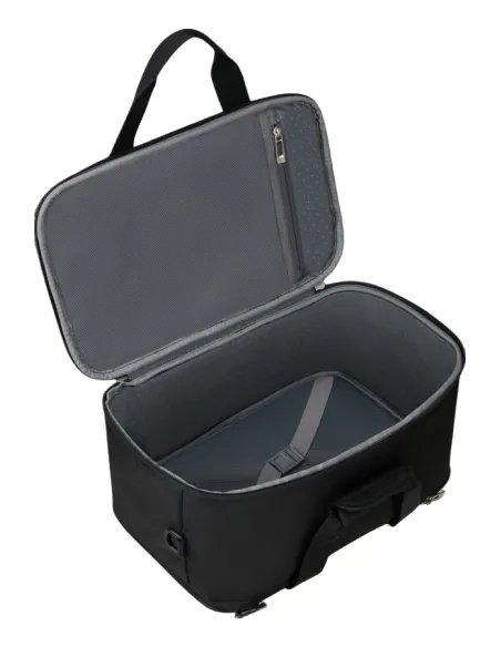 Borsa da viaggio indossabile a zaino Samsonite Respark, nera