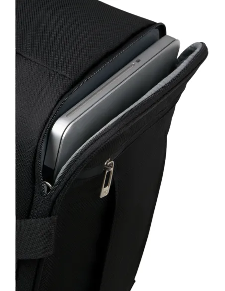 Samsonite Respark Reisetasche/Rucksack, schwarz