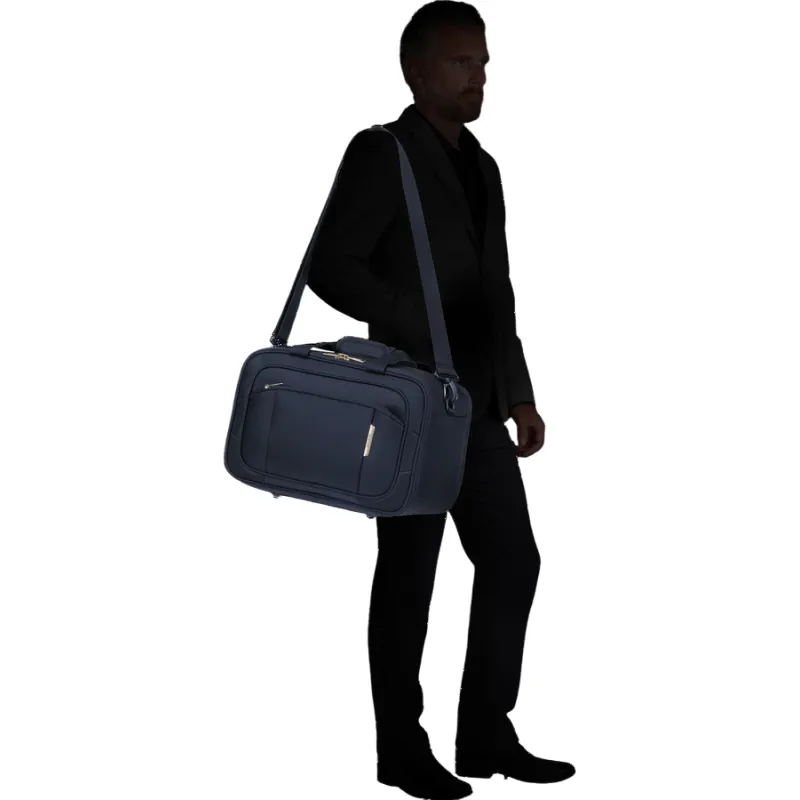 Samsonite Respark travel bag/backpack, blue 2