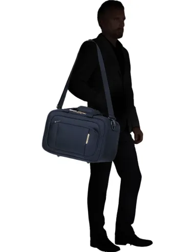 Borsa da viaggio indossabile a zaino...