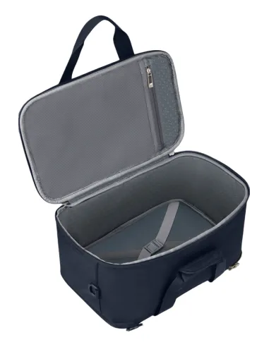 Borsa da viaggio indossabile a zaino...