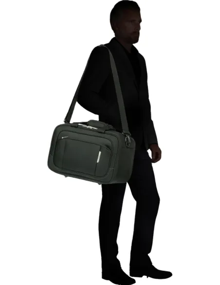 Samsonite Respark Reisetasche/Rucksack, grün