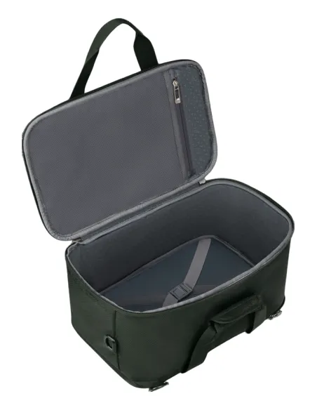 Samsonite Respark travel bag/backpack, green