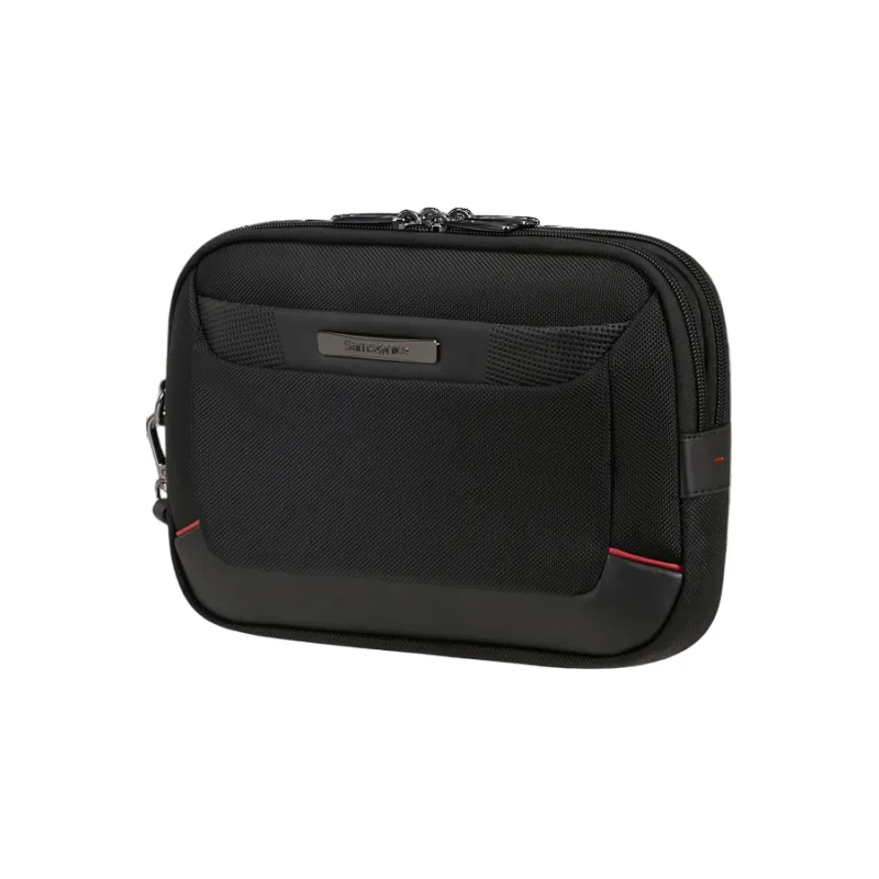 Pochette con manico per uomo Samsonite Pro-Dlx, nera 2