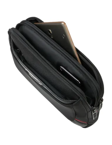 Pochette con manico per uomo...