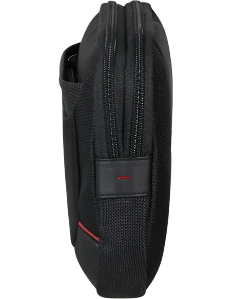 Samsonite Pro-Dlx Herren Clutch Bag mit Griff, schwarz