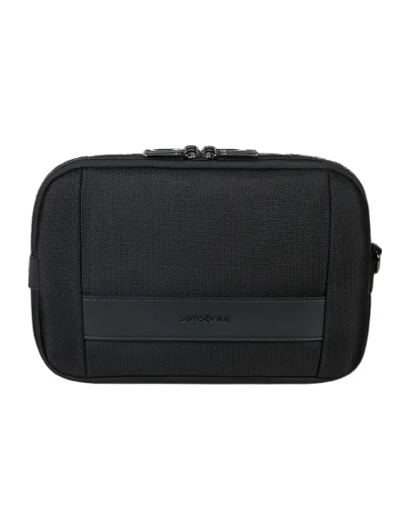 Samsonite Pro-Dlx Herren Clutch Bag mit Griff, schwarz