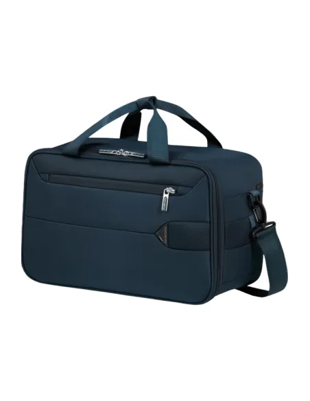 Borsa da viaggio indossabile a zaino Samsonite Urbify, blu