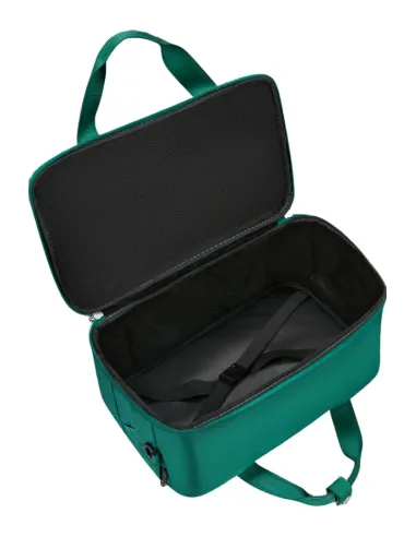 Borsa da viaggio indossabile a zaino...