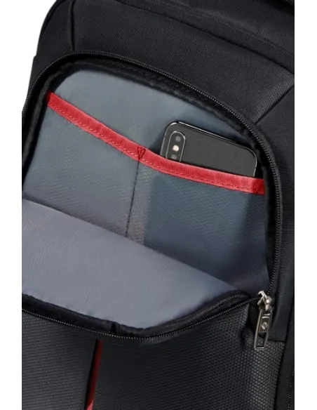 Samsonite Guardit 3.0 Travel Backpack Ryanair with 14.1 PC compartment, black