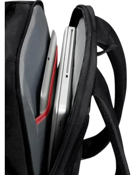 Reiserucksack Ryanair mit 14,1"-Laptopfach Samsonite Guardit 3.0, schwarz