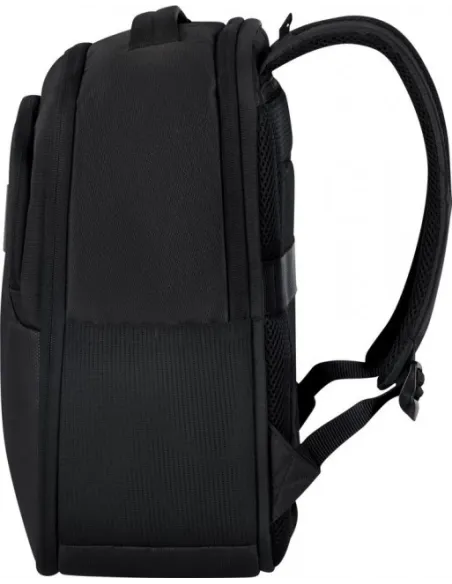 Reiserucksack Ryanair mit 14,1"-Laptopfach Samsonite Guardit 3.0, schwarz