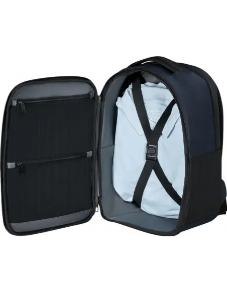 Samsonite Guardit 3.0 Travel Backpack Ryanair with 14.1 PC compartment, blue