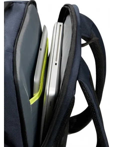 Zaino da viaggio Ryanair porta PC da 14,1 Samsonite Guardit 3.0, blu