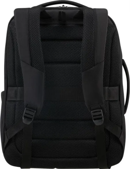 Reise-Rucksack mit 15,6"-Laptopfach Samsonite Guardit 3.0, schwarz