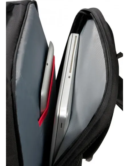 Reise-Rucksack mit 15,6"-Laptopfach Samsonite Guardit 3.0, schwarz