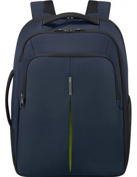 Reise-Rucksack mit 15,6"-Laptopfach Samsonite Guardit 3.0, blau
