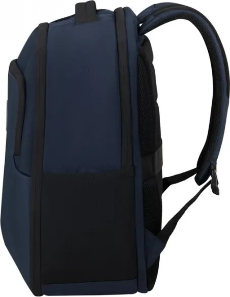 Reise-Rucksack mit 15,6"-Laptopfach Samsonite Guardit 3.0, blau
