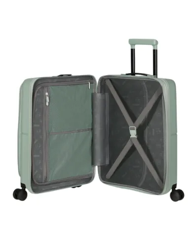 Kabinentrolley mit Fronttasche...