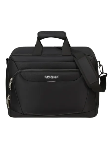 Rucksack-Reisetasche American Tourister SummerRide, schwarz