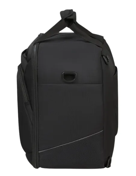 Borsa da viaggio indossabile a zaino American Tourister SummerRide, nera