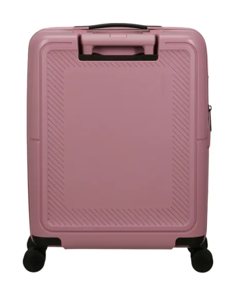 Kabinentrolley mit Fronttasche American Tourister DashPop, lilas pink