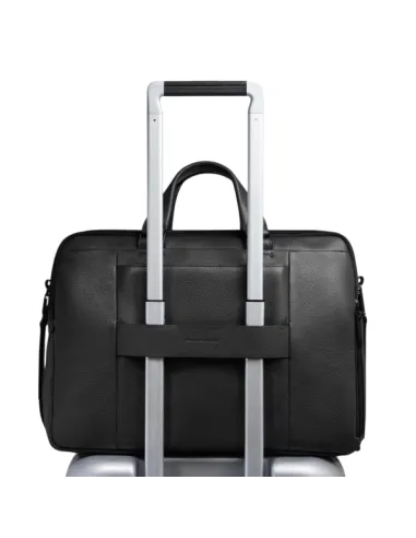 Cartella due manici porta computer...