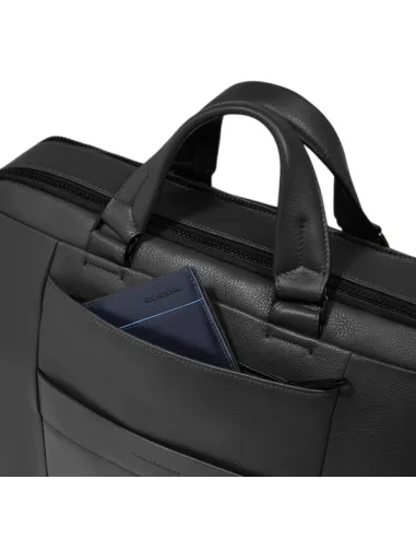 Cartella due manici porta computer...