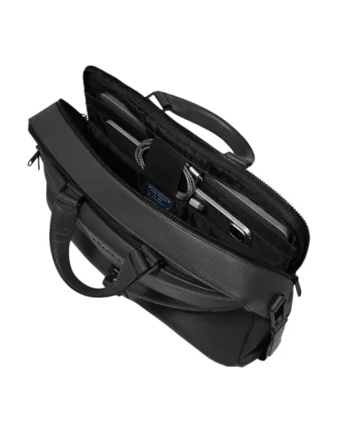 Piquadro Than 15.6 computer briefcase...