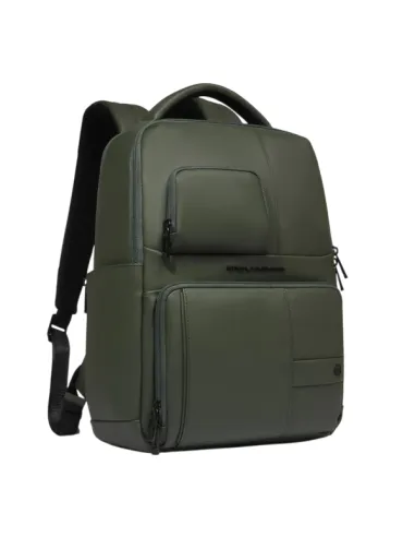 Piquadro C2OW Laptop-Rucksack aus...