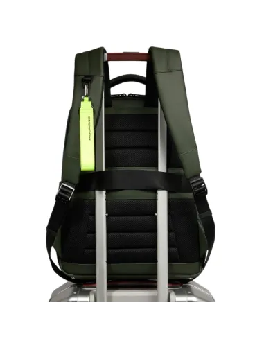 Piquadro C2OW Laptop-Rucksack aus...