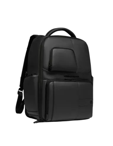 Piquadro 15.6" Laptop-Rucksack aus...